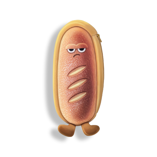Originální měkké pouzdro na brýle – Hmmmm